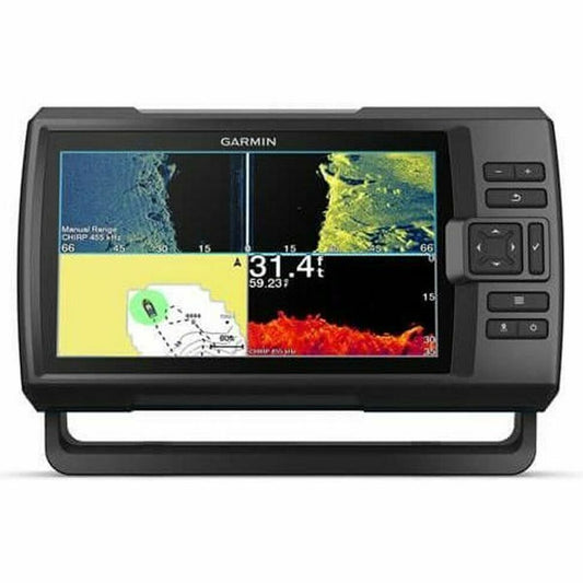 Fiskspårare GARMIN STRIKER Vivid 9sv finns hos Aktivcamping