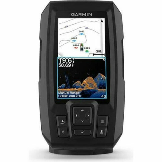 Fiskspårare GARMIN Striker Vivid 4cv GT20-TM 4" finns hos Aktivcamping