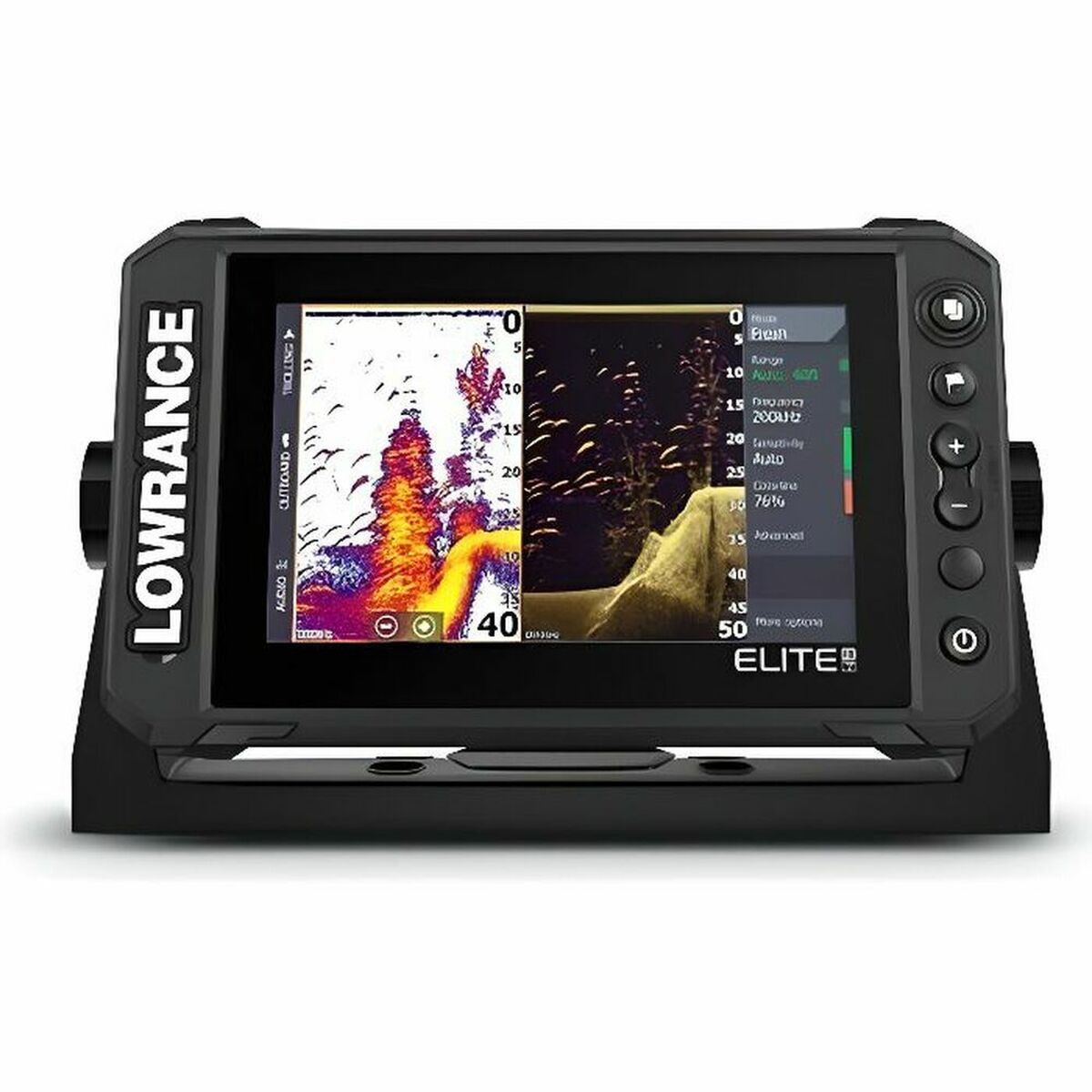 Fiskspårare Lowrance Elite FS Series 12 V finns hos Aktivcamping