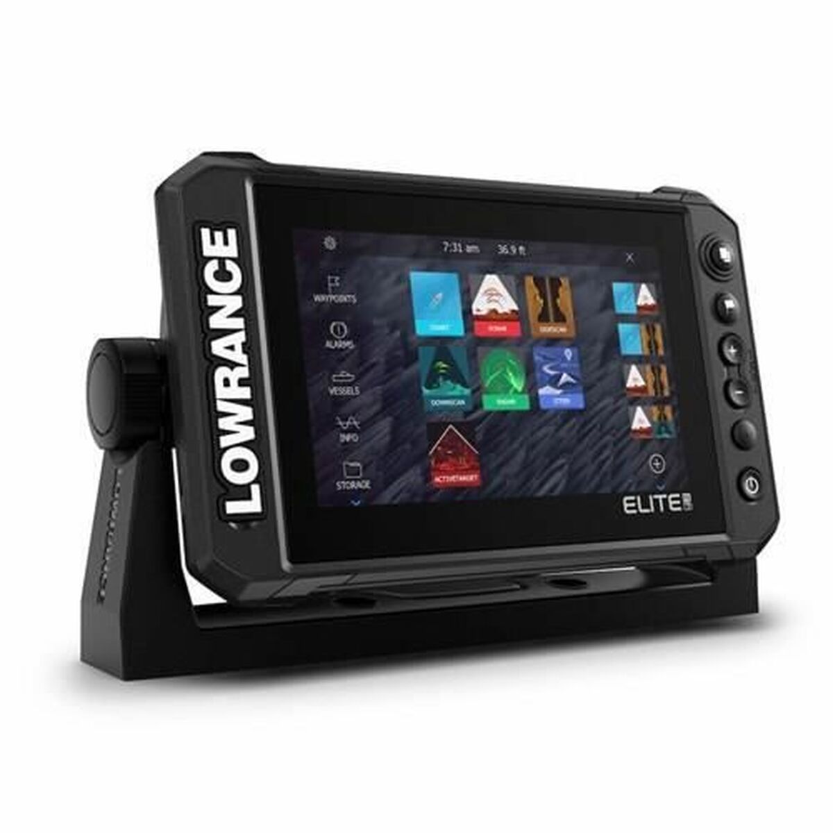Fiskspårare Lowrance Elite FS Series 12 V finns hos Aktivcamping