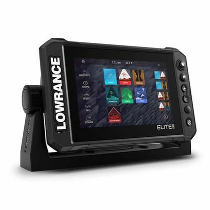 Fiskspårare Lowrance Elite FS Series 12 V finns hos Aktivcamping