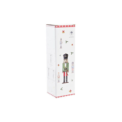 Flaska DKD Home Decor Nötknäppare Glas PVC (550 ml) (3 antal) finns hos Aktivcamping