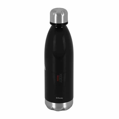 Flaska Mickey Mouse Tritan Svart 700 ml finns hos Aktivcamping