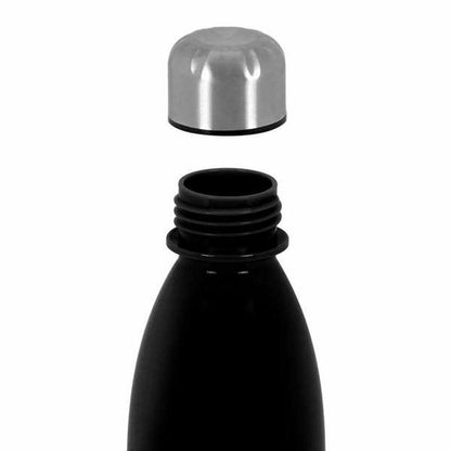 Flaska Mickey Mouse Tritan Svart 700 ml finns hos Aktivcamping
