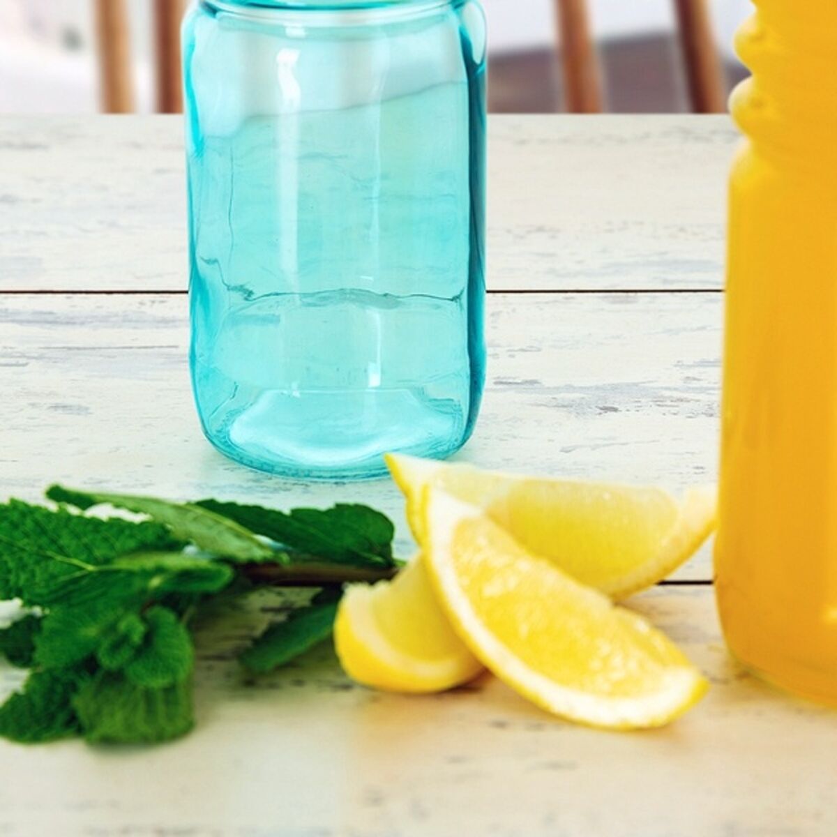 Flaska Quid Fresh Glas 1,25 L finns hos Aktivcamping