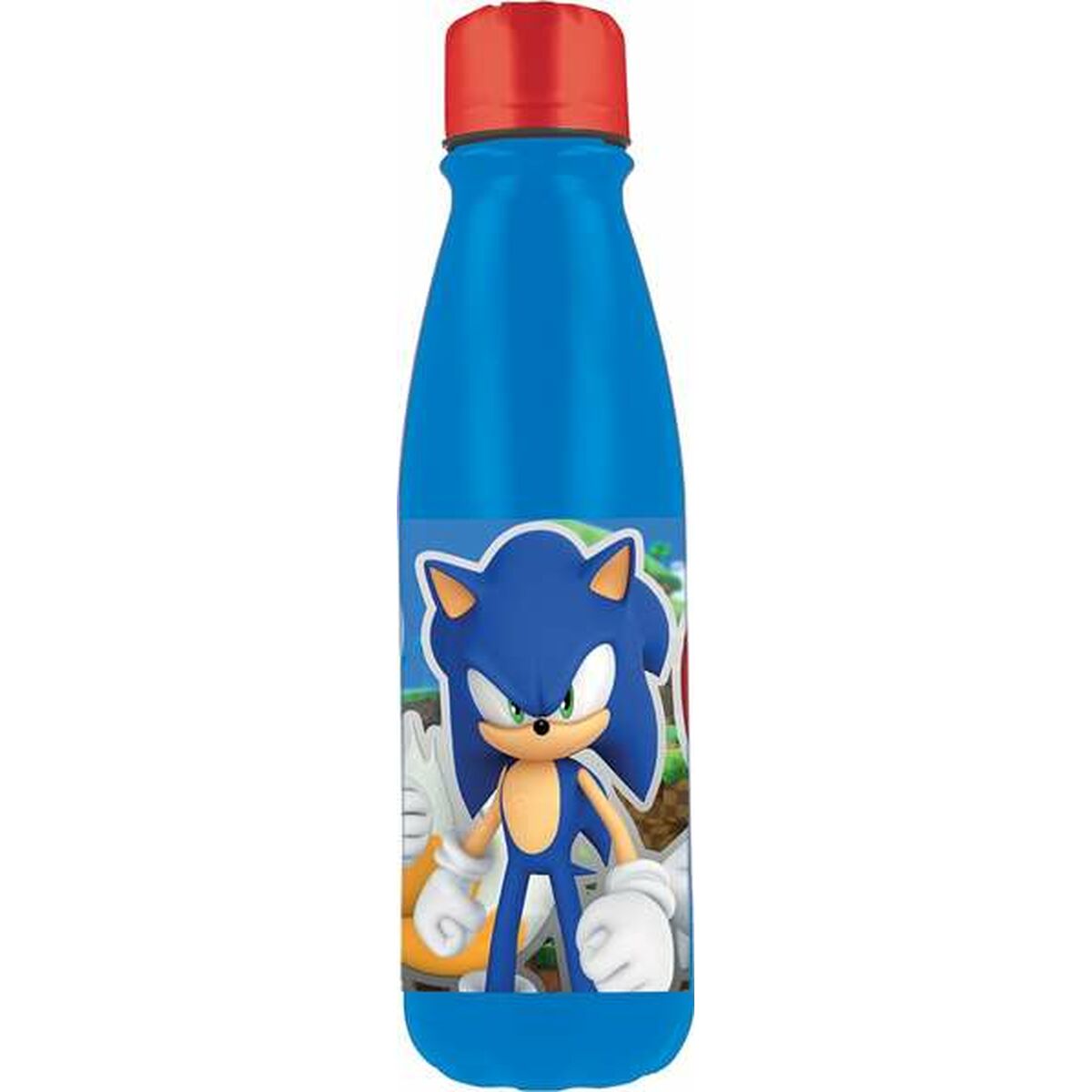 Flaska Sonic Barn 600 ml Aluminium - finns hos Aktivcamping