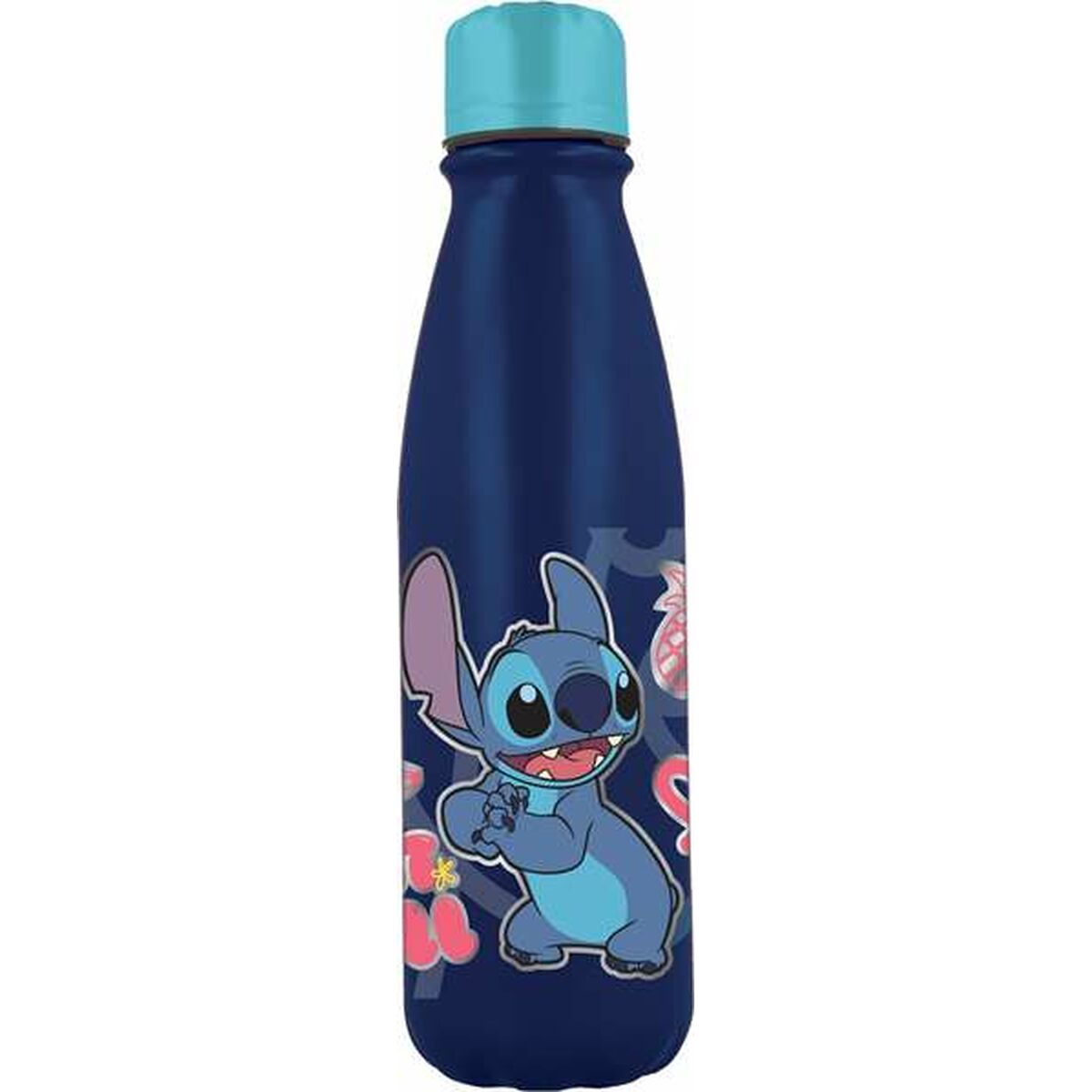 Flaska Stitch Palms 600 ml Barn Aluminium finns hos Aktivcamping