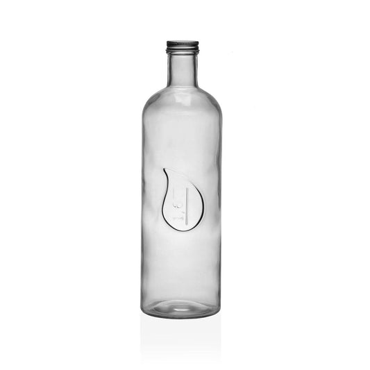 Flaska Versa Glas Aluminium Droppe 1,6 L 9,8 x 32,5 x 9,8 cm finns hos Aktivcamping