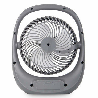 Fläkt Blaupunkt AGDBLFAN010 Grå finns hos Aktivcamping