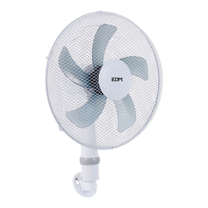 Fläkt EDM 33530 Vit 45 W 3 i 1 finns hos Aktivcamping