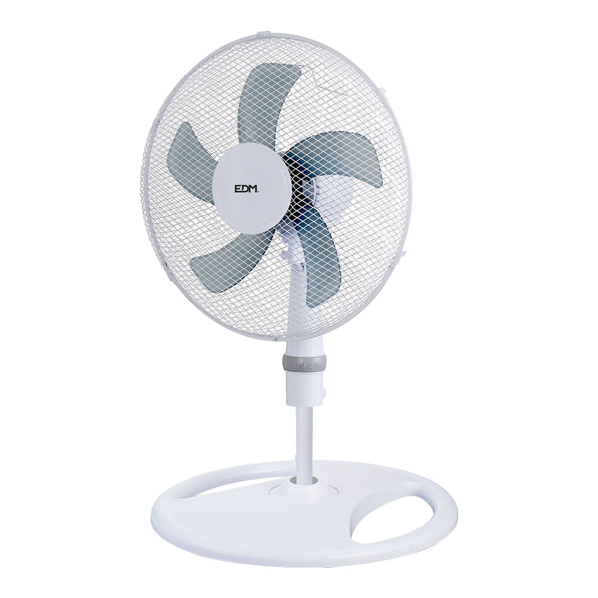 Fläkt EDM 33530 Vit 45 W 3 i 1 finns hos Aktivcamping