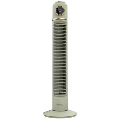 Fläkttorn Cecotec EnergySilence 1090 Skyline Retro Smart Grön 40 W - finns hos Aktivcamping