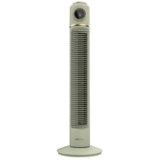 Fläkttorn Cecotec EnergySilence 1090 Skyline Retro Smart Grön 40 W finns hos Aktivcamping