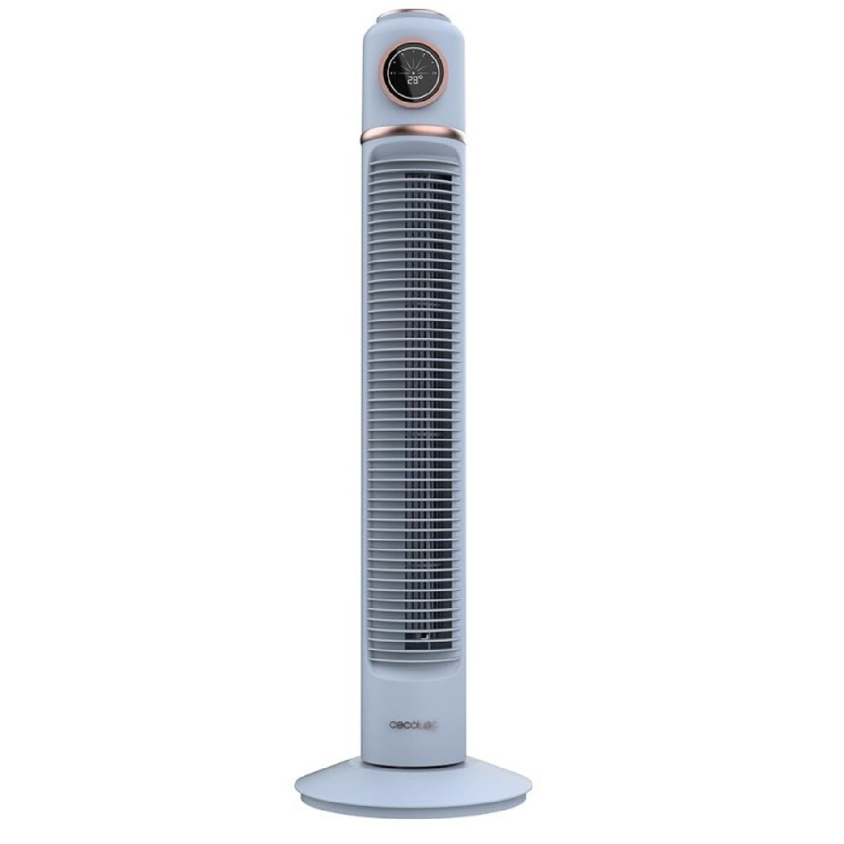 Fläkttorn Cecotec EnergySilence 1090 Skyline Retro Smart Ljusblå 40 W - finns hos Aktivcamping