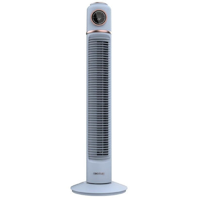 Fläkttorn Cecotec EnergySilence 1090 Skyline Retro Smart Ljusblå 40 W - finns hos Aktivcamping