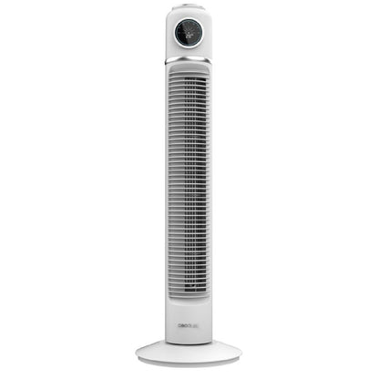 Fläkttorn Cecotec EnergySilence 1090 Skyline Retro Smart Vit 40 W finns hos Aktivcamping