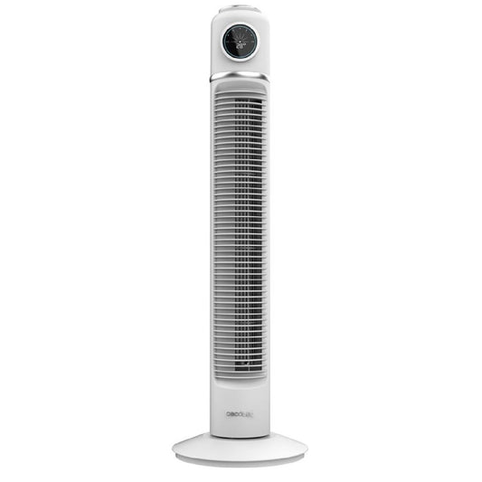 Fläkttorn Cecotec EnergySilence 1090 Skyline Retro Smart Vit 40 W finns hos Aktivcamping