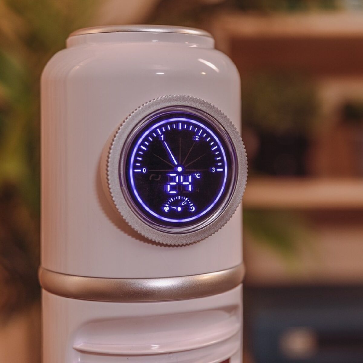 Fläkttorn Cecotec EnergySilence 1090 Skyline Retro Smart Vit 40 W finns hos Aktivcamping