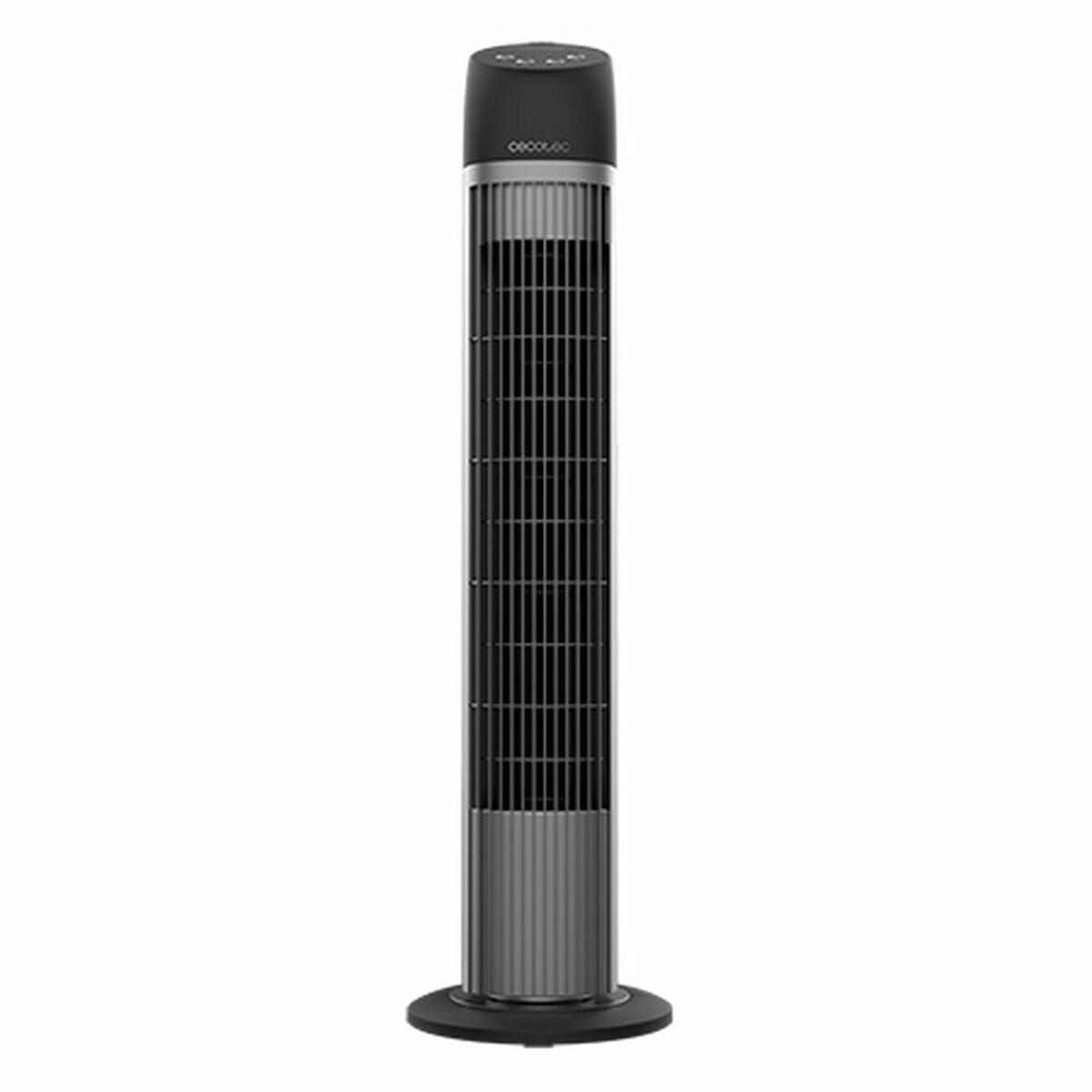 Fläkttorn Cecotec EnergySilence 7050 SkyLine Control 45 W Svart finns hos Aktivcamping