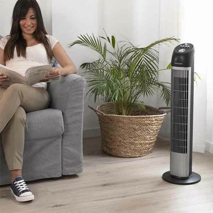 Fläkttorn Cecotec EnergySilence 850 SkyLine finns hos Aktivcamping