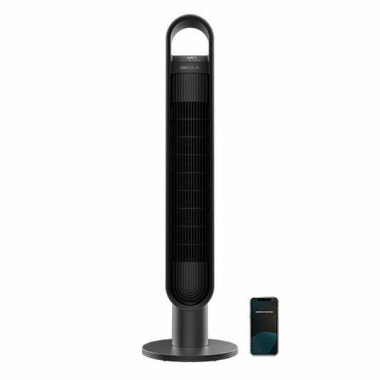 Fläkttorn Cecotec EnergySilence 9190 SkyLine Ionic Svart 60 W finns hos Aktivcamping
