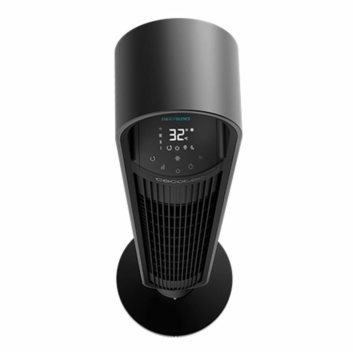 Fläkttorn Cecotec EnergySilence 9190 SkyLine Ionic Svart 60 W finns hos Aktivcamping