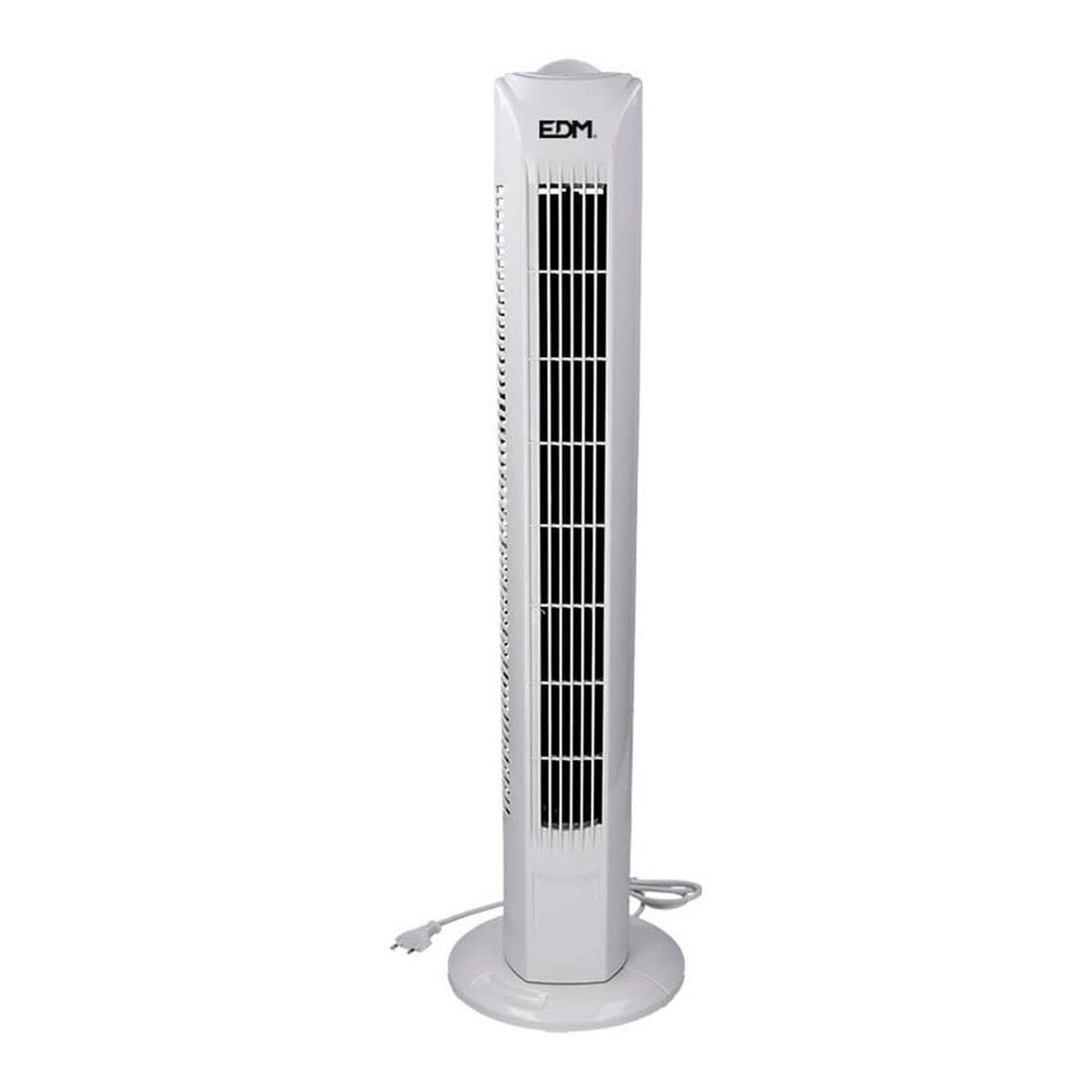 Fläkttorn EDM 33952 Vit 45 W finns hos Aktivcamping