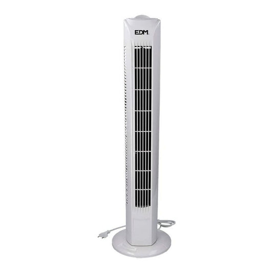 Fläkttorn EDM 33952 Vit 45 W finns hos Aktivcamping