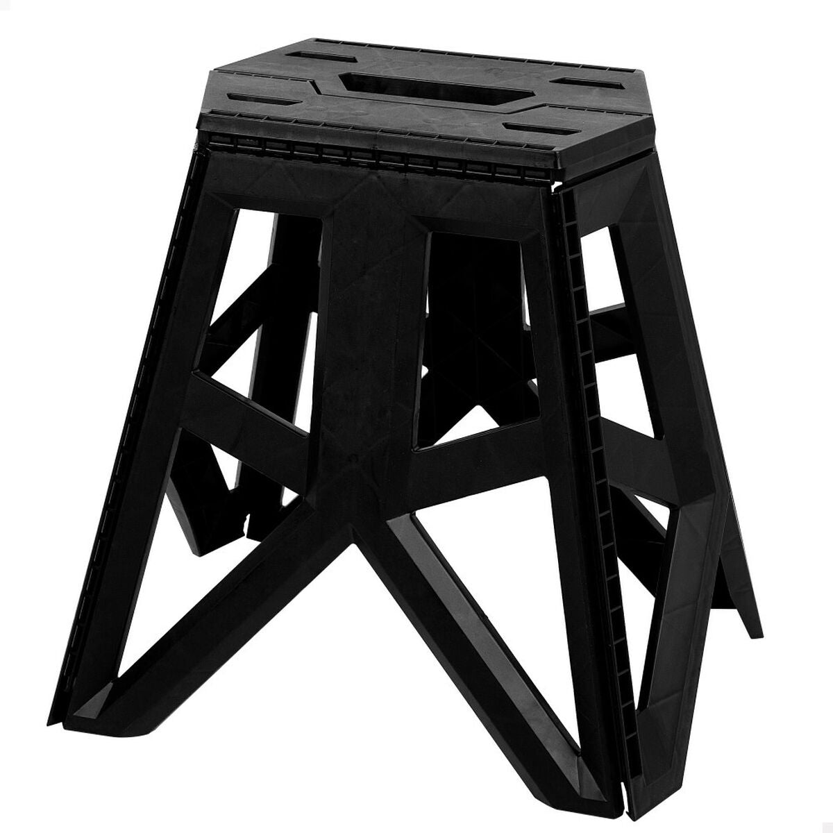 Fällbar pall Aktive 41 x 39 x 33 cm (4 antal) - finns hos Aktivcamping