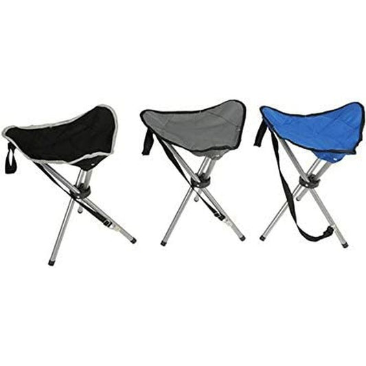 Fällbar pall Redcliffs 31 x 31 x 50 cm Kanvas finns hos Aktivcamping