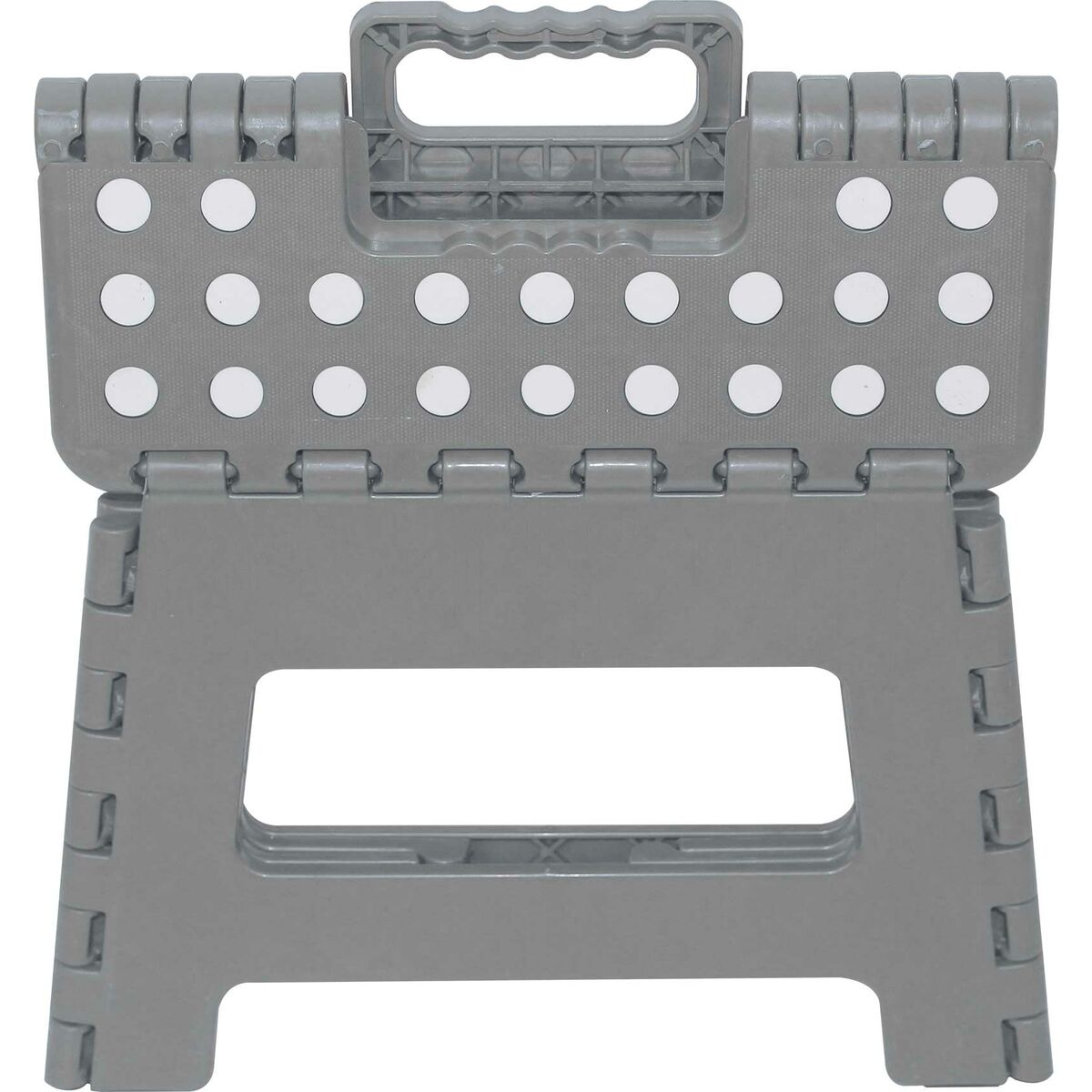Fällbar plastpall 33x26,5x27 cm Jardín 10534 finns hos Aktivcamping