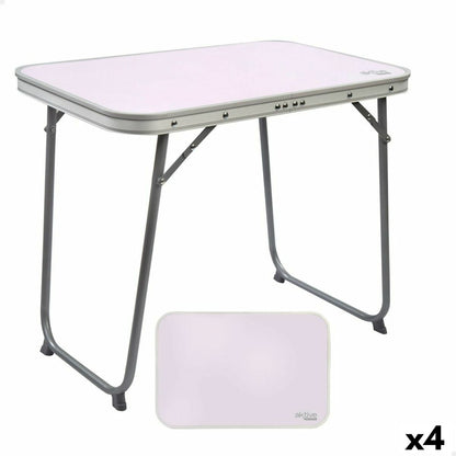 Fällbord Aktive 60 x 50 x 40 cm (4 antal) - finns hos Aktivcamping