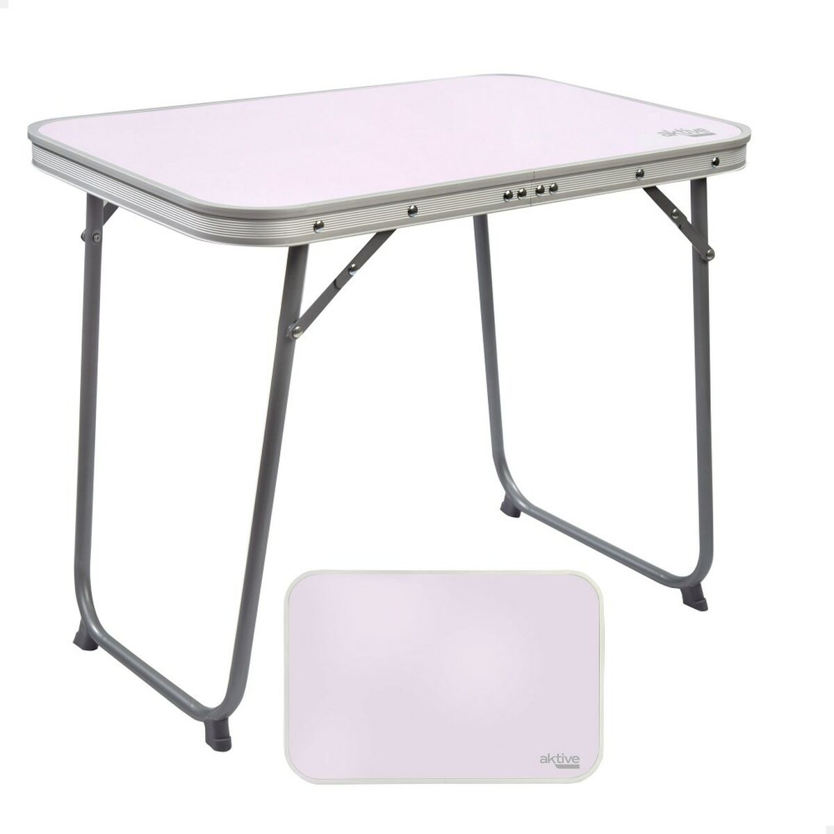 Fällbord Aktive 60 x 50 x 40 cm (4 antal) - finns hos Aktivcamping