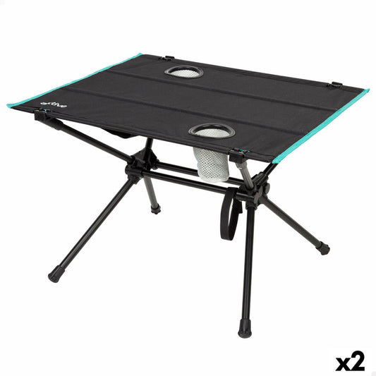Fällbord Aktive 63 X 42 X 56 CM (2 antal) finns hos Aktivcamping