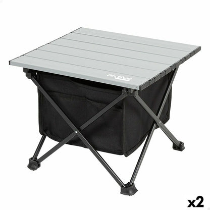 Fällbord Aktive Camping Ficka 38 x 30 x 34 cm (2 antal) finns hos Aktivcamping