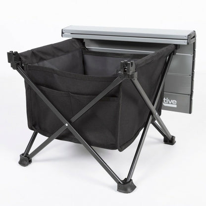 Fällbord Aktive Camping Ficka 38 x 30 x 34 cm (2 antal) finns hos Aktivcamping