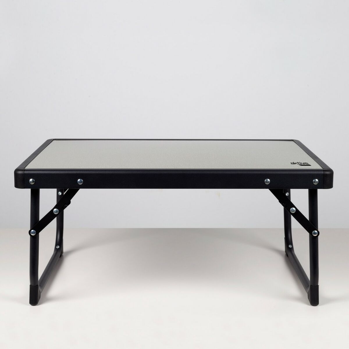 Fällbord Aktive Camping Grå 56 x 25 x 40 cm (2 antal) finns hos Aktivcamping