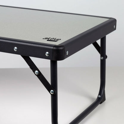 Fällbord Aktive Camping Grå 56 x 25 x 40 cm (2 antal) finns hos Aktivcamping