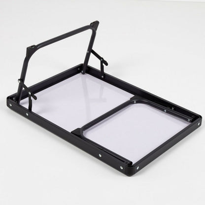 Fällbord Aktive Camping Grå 56 x 25 x 40 cm (2 antal) finns hos Aktivcamping
