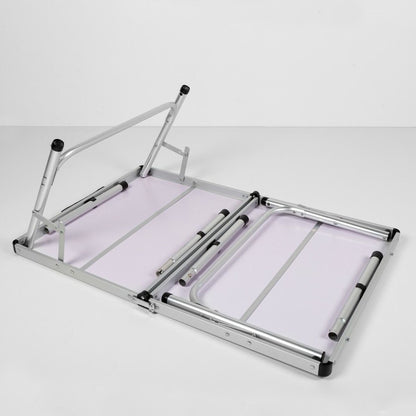Fällbord Aktive Camping Grå 90 x 70 x 60 cm (2 antal) finns hos Aktivcamping