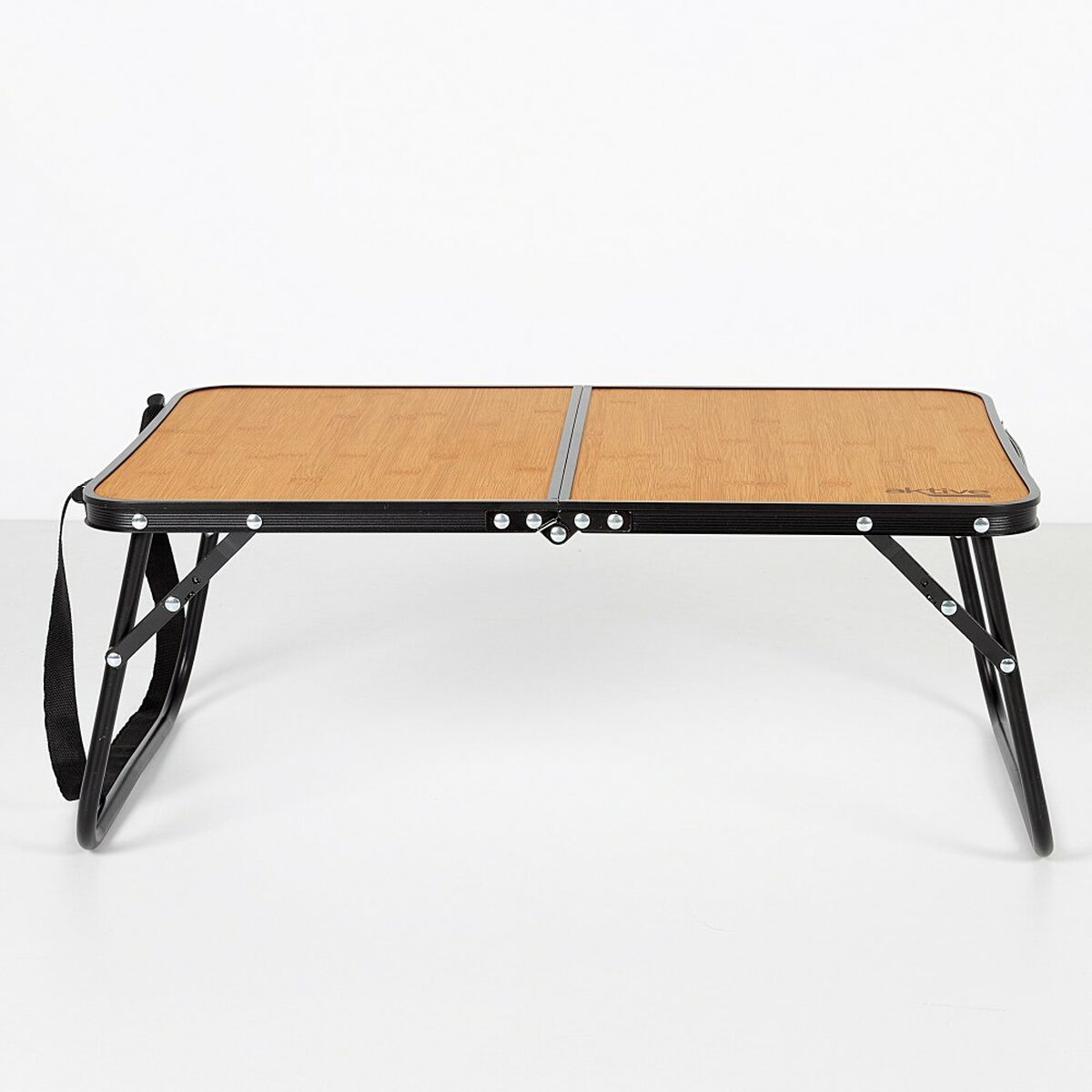 Fällbord Aktive Svart 60 x 25 x 40 cm finns hos Aktivcamping