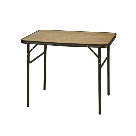 Fällbord Lifetime Brun Svart 90 x 60 x 70 cm finns hos Aktivcamping