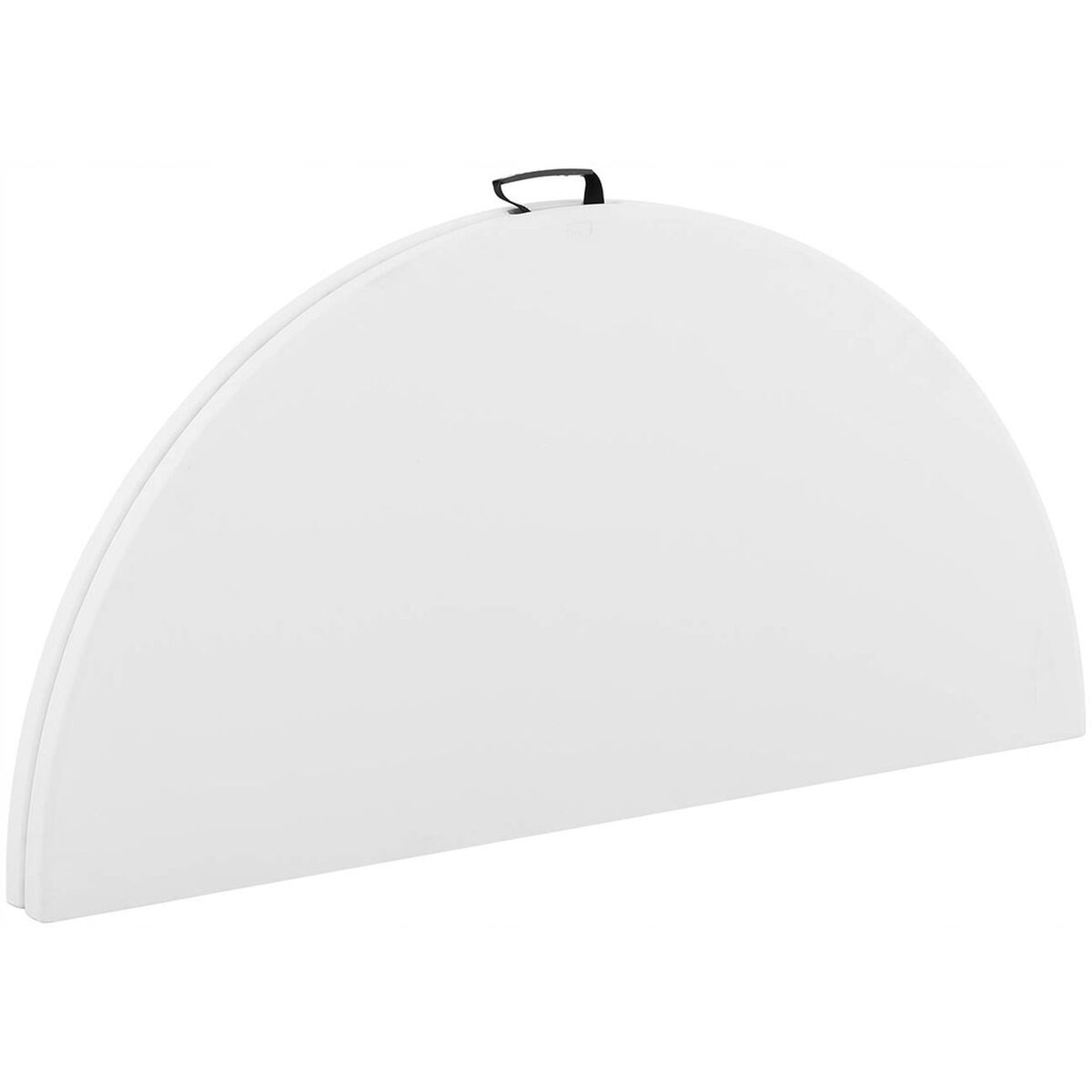 Fällbord Marbueno Vit 122 x 74 x 122 cm - finns hos Aktivcamping