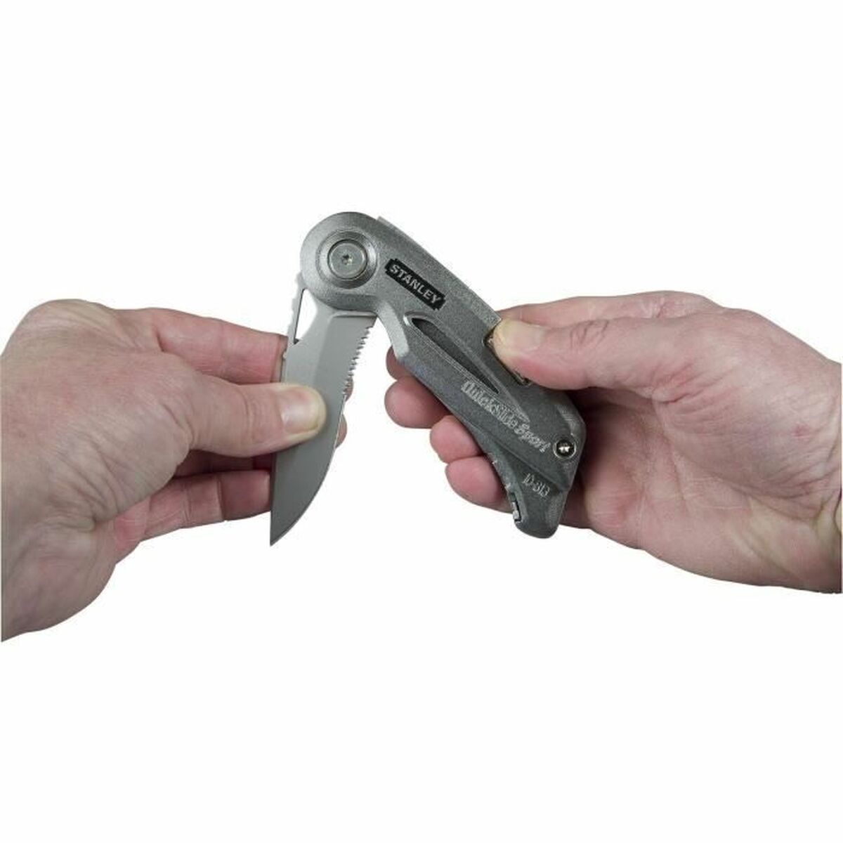 Fällkniv Stanley Quickslide Sports Hopfällbar finns hos Aktivcamping