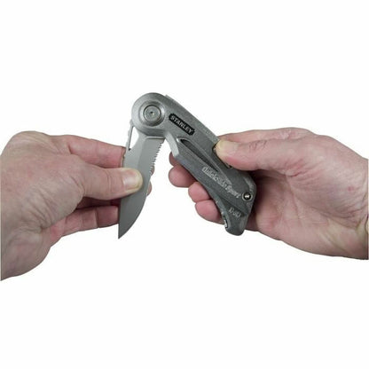 Fällkniv Stanley Quickslide Sports Hopfällbar finns hos Aktivcamping