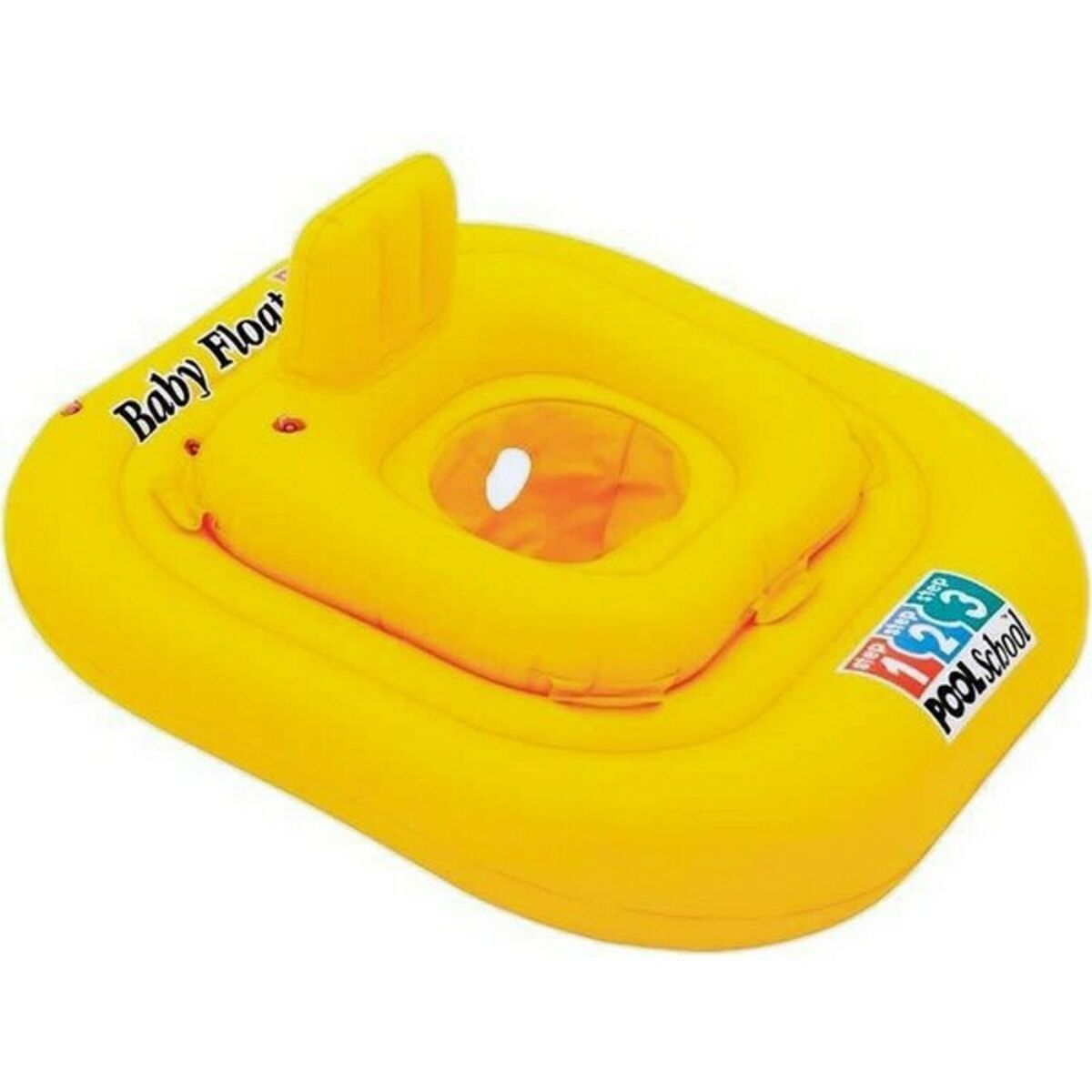 Flytetyg för barn Intex 56587 79 x 79 cm finns hos Aktivcamping