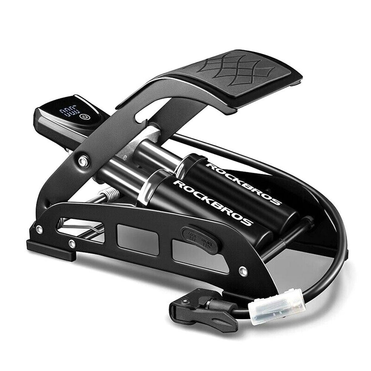 Fotpump Rockbros 157390 finns hos Aktivcamping