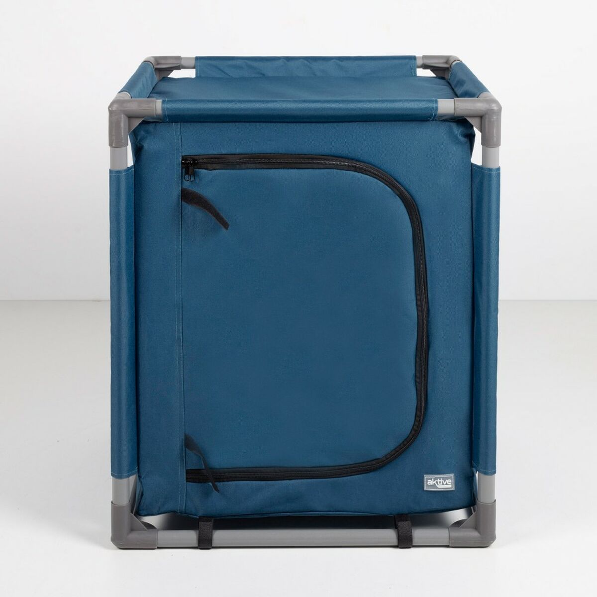 Förråd för camping Aktive Blå Hopfällbar 56 x 66 x 46 cm 2 antal finns hos Aktivcamping