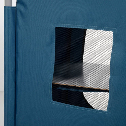 Förråd för camping Aktive Blå Hopfällbar 56 x 66 x 46 cm 2 antal finns hos Aktivcamping