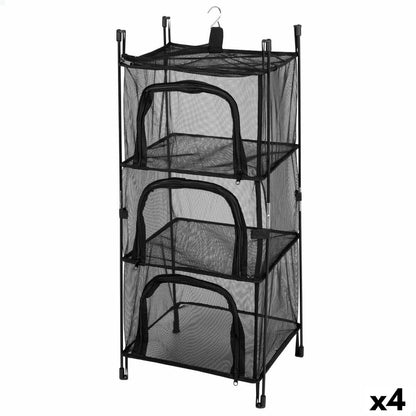 Förvaringshylla Aktive 38 x 87 x 36 cm 4 antal finns hos Aktivcamping